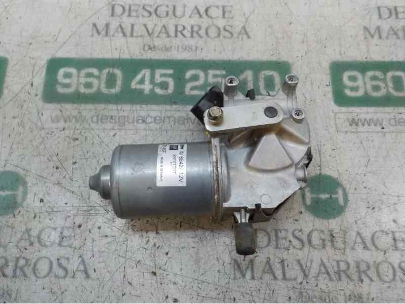Recambio de motor limpia delantero para opel corsa e 1.4 referencia OEM IAM 13432685  