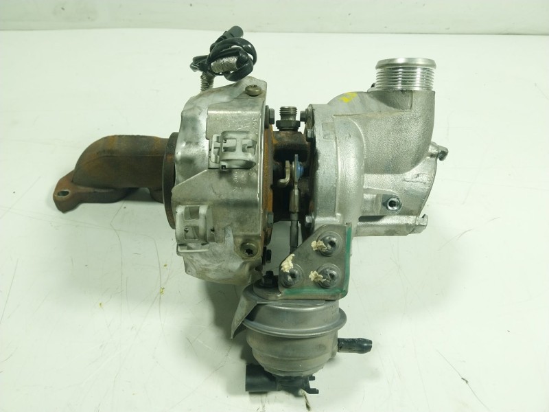 Recambio de turbocompresor para seat leon (5f1) 1.6 tdi referencia OEM IAM 04L253020S 04L253020S 