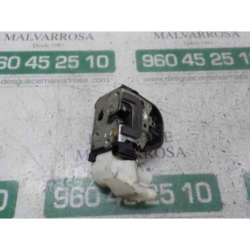 CERRADURA PUERTA DELANTERA IZQUIERDA 