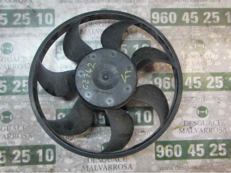 Recambio de electroventilador para chevrolet aveo 1.2 cat referencia OEM IAM   