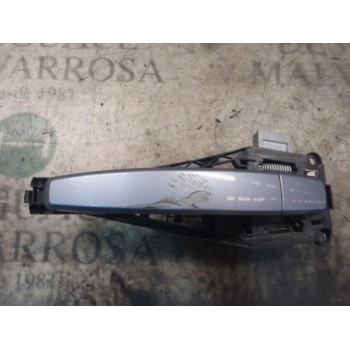 MANETA EXTERIOR TRASERA IZQUIERDA 