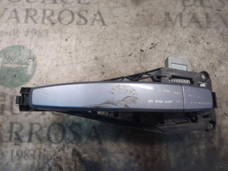 Recambio de maneta exterior trasera izquierda para opel zafira b energy referencia OEM IAM   