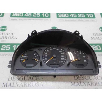 CUADRO INSTRUMENTOS A1635403011 A1635407611 