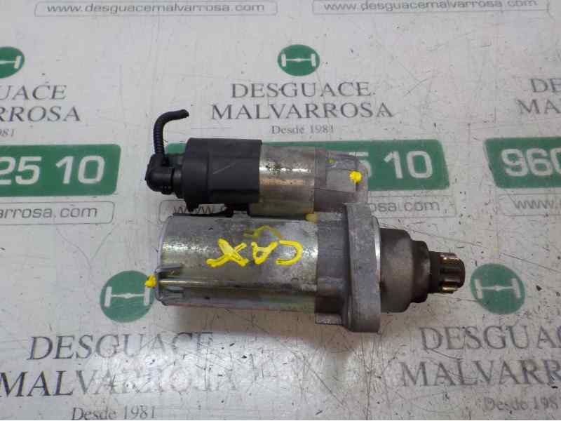 Recambio de motor arranque para volkswagen golf vi (5k1) 1.4 16v tsi referencia OEM IAM   