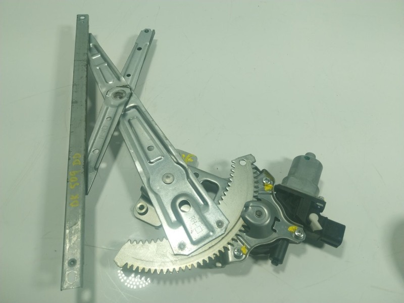 Recambio de elevalunas delantero derecho para citroën c-zero seduction referencia OEM IAM 9222GX  