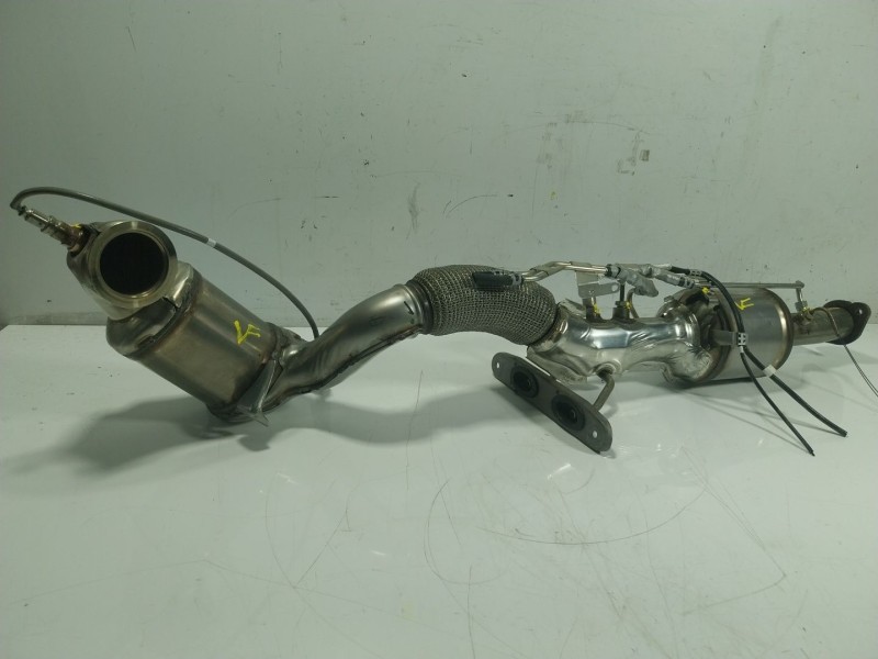 Recambio de filtro de particulas para cupra leon sportstourer (kl8) 1.4 tsi phev referencia OEM IAM 5WA254501GX 5Q0131690Q 