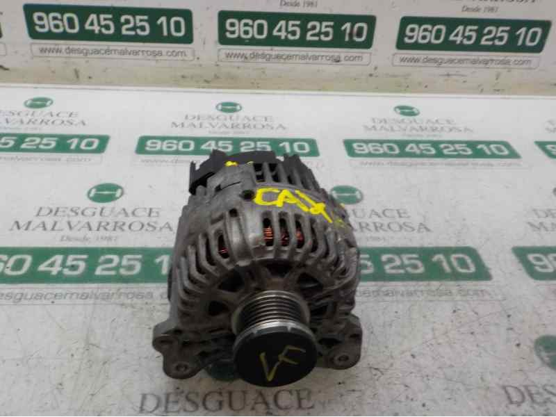 Recambio de alternador para volkswagen golf vi (5k1) 1.4 16v tsi referencia OEM IAM   