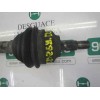 Recambio de transmision derecha para peugeot 207 1.6 16v turbo cat (5fy / ep6dts) referencia OEM IAM   