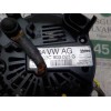 Recambio de alternador para volkswagen golf vi (5k1) 1.4 16v tsi referencia OEM IAM   