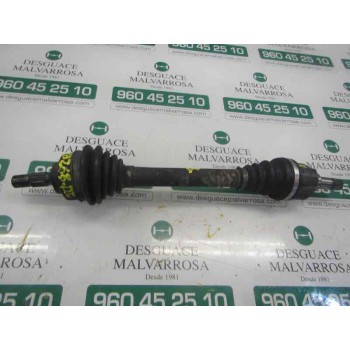 TRANSMISION IZQUIERDA 