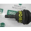 Recambio de transmision izquierda para peugeot 207 1.6 16v turbo cat (5fy / ep6dts) referencia OEM IAM   