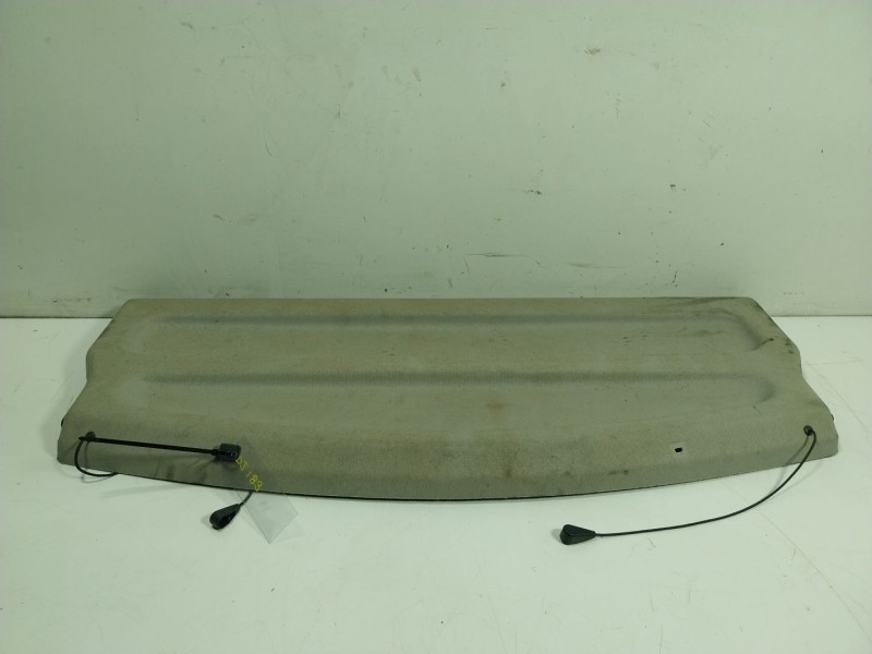 Recambio de bandeja trasera para renault zoe life referencia OEM IAM   