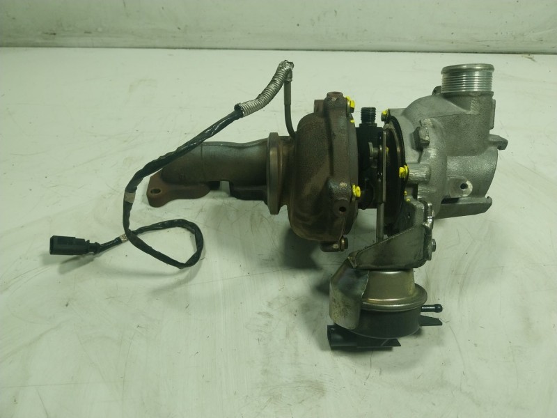 Recambio de turbocompresor para audi a3 (8v) 2.0 16v tdi referencia OEM IAM 04L253010B 04L253010 