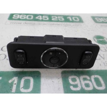 MANDO ELEVALUNAS TRASERO IZQUIERDO A1638204910 A1638200326 03490610