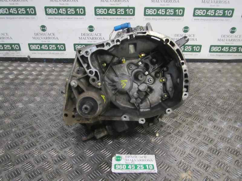 Recambio de caja cambios para renault clio ii fase i (b/cbo) 1.4 16v referencia OEM IAM   