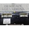 Recambio de mando climatizador para seat leon (1p1) 1.6 tdi referencia OEM IAM  1P0907044 