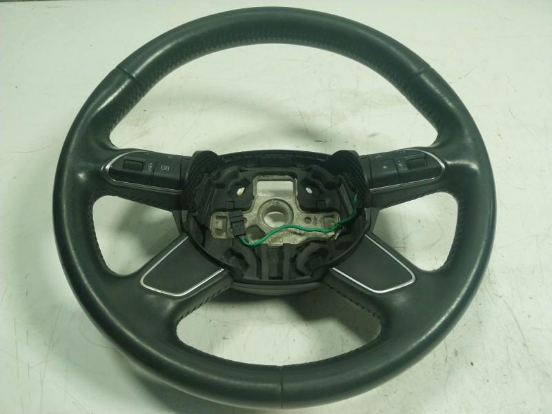 Recambio de volante para audi a3 (8v) 2.0 16v tdi referencia OEM IAM 8U0419091B1KT 62479150I 