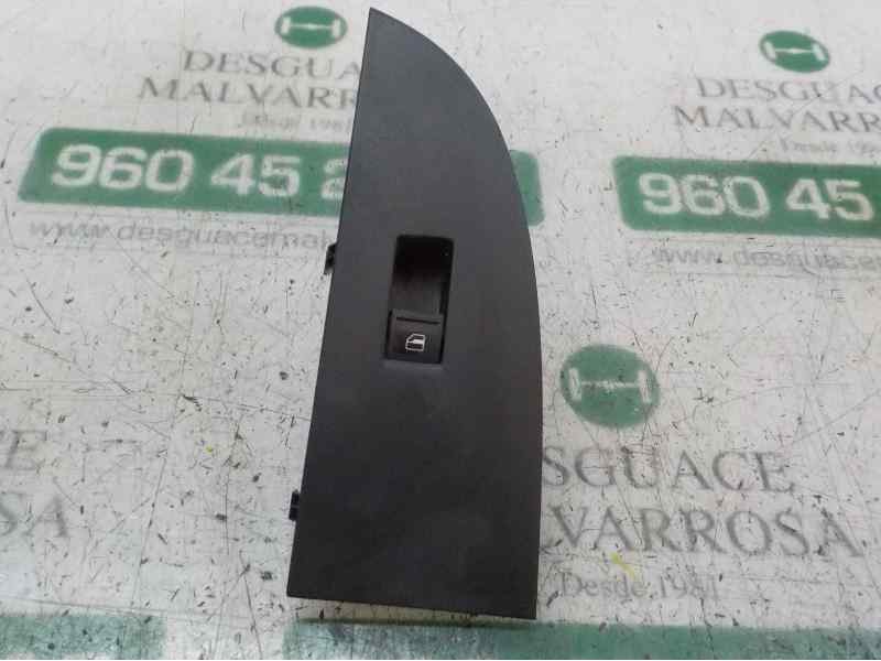 Recambio de mando elevalunas delantero derecho para seat leon (1p1) 1.6 tdi referencia OEM IAM   