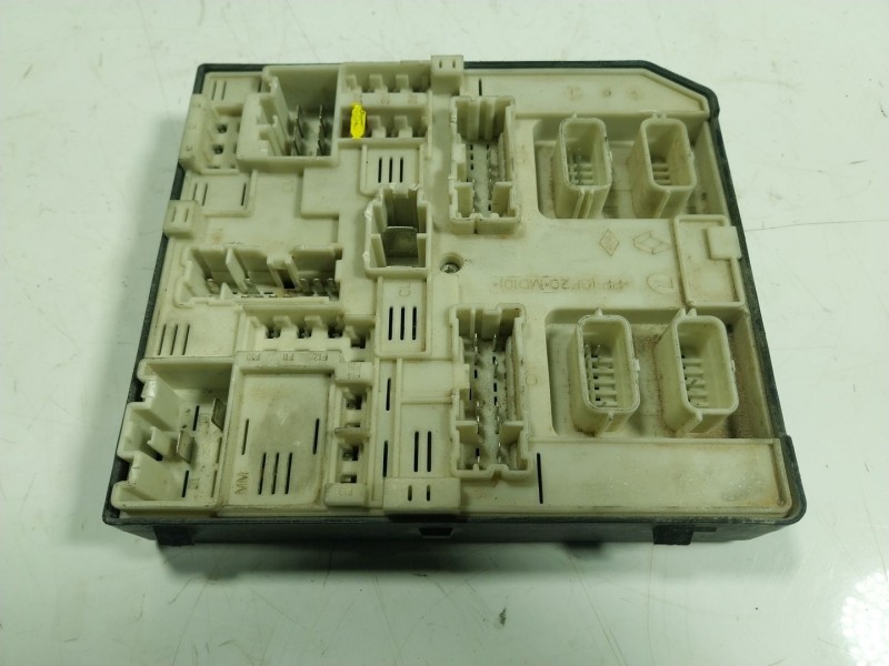 Recambio de caja reles / fusibles para renault zoe life referencia OEM IAM  284B64259R 