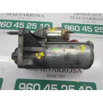 MOTOR ARRANQUE 