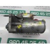 Recambio de motor arranque para renault laguna ii (bg0) 1.9 dci diesel referencia OEM IAM   