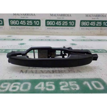 MANETA EXTERIOR TRASERA DERECHA A1637600659 