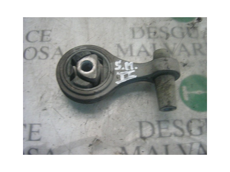 Recambio de soporte motor trasero para fiat punto berlina (188) referencia OEM IAM   