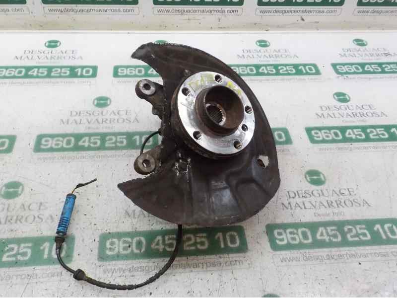 Recambio de mangueta delantera derecha para bmw x3 (e83) 2.0d referencia OEM IAM 31213412020  