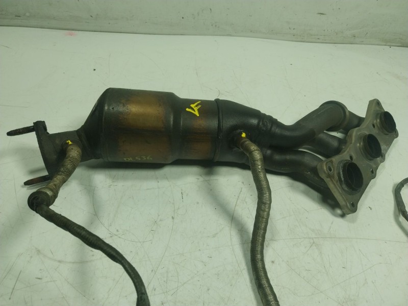 Recambio de catalizador para bmw x3 (e83) 2.5si referencia OEM IAM 18403415419 7530587 