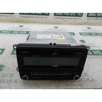 SISTEMA AUDIO / RADIO CD 