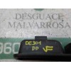 Recambio de mando elevalunas delantero derecho para peugeot 307 berlina (s2) 1.6 16v hdi referencia OEM IAM   