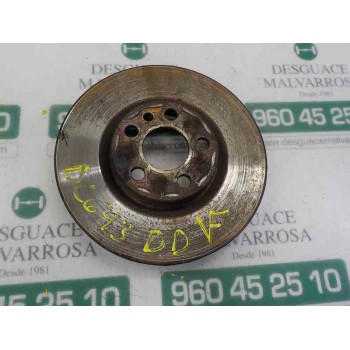 DISCO FRENO DELANTERO 