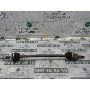 TRANSMISION TRASERA IZQUIERDA 39600JD60A 