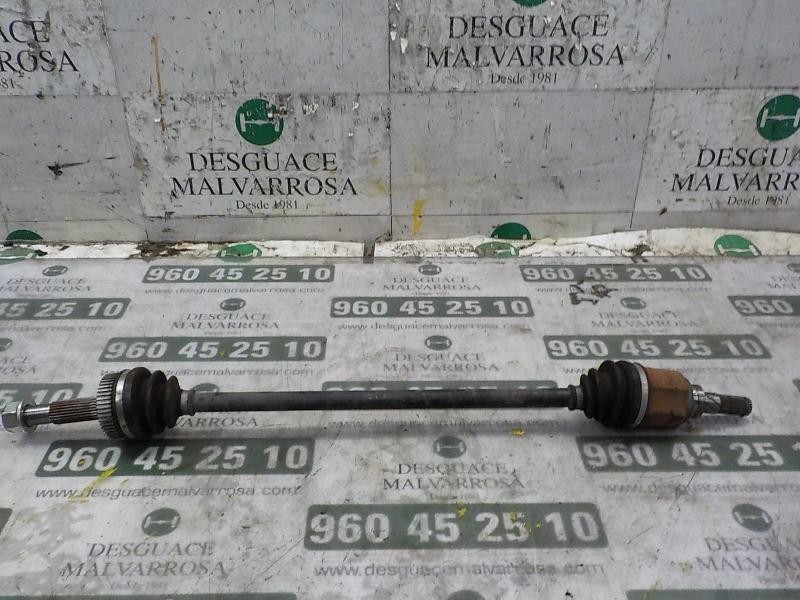 Recambio de transmision trasera izquierda para renault koleos 2.0 dci diesel fap referencia OEM IAM 39600JD60A  