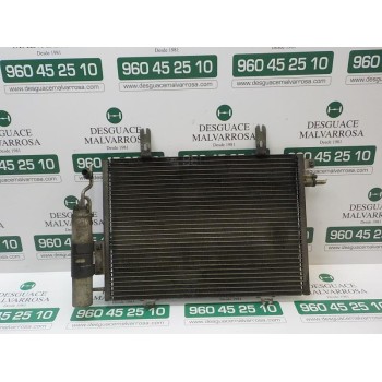 CONDENSADOR AIRE ACONDICIONADO 