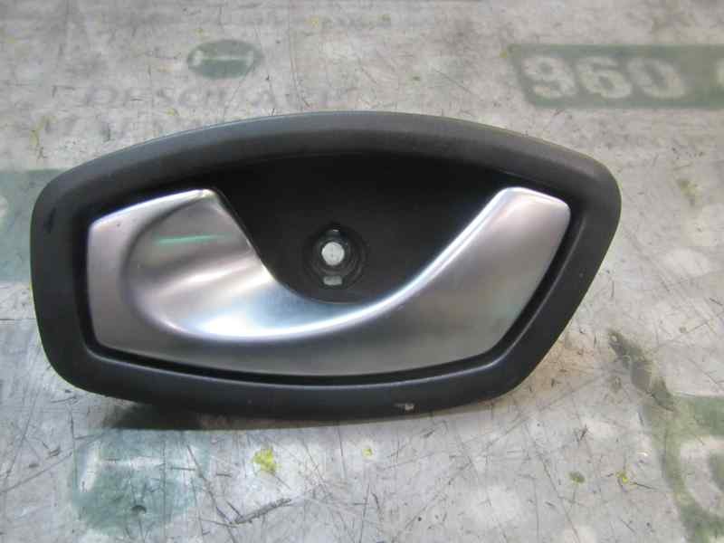 Recambio de maneta interior delantera izquierda para renault scenic iii grand family edition referencia OEM IAM 826730001R  