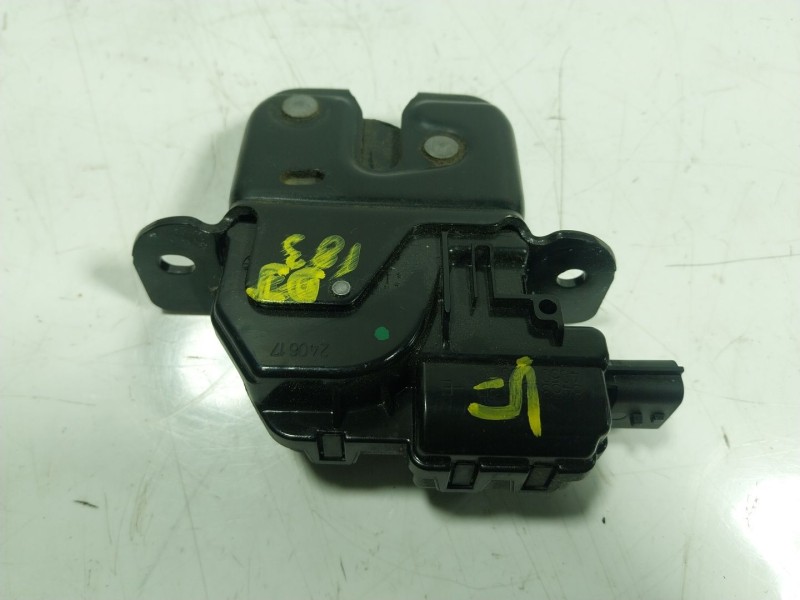 Recambio de cerradura maletero / porton para renault zoe life referencia OEM IAM  84630003R 