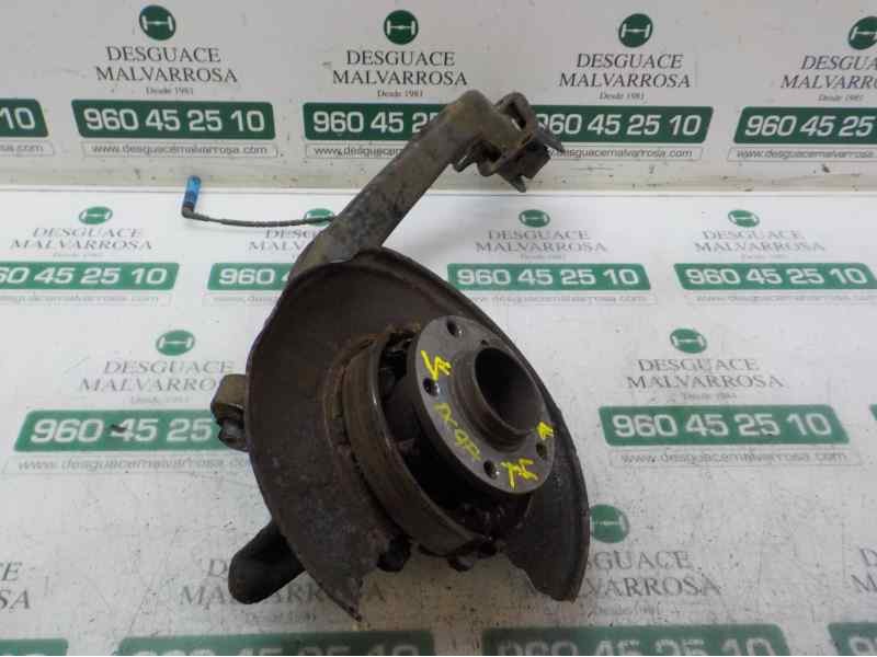 Recambio de mangueta trasera izquierda para bmw x3 (e83) 2.0d referencia OEM IAM 33303420501  