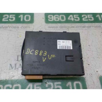 MODULO ELECTRONICO A1635459032 A1635459032 05371390