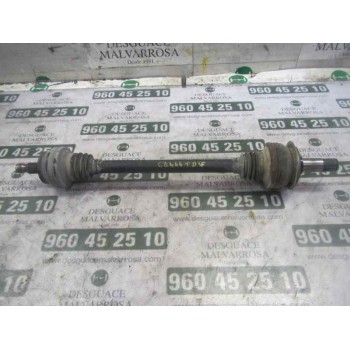 TRANSMISION TRASERA DERECHA A2043501910 