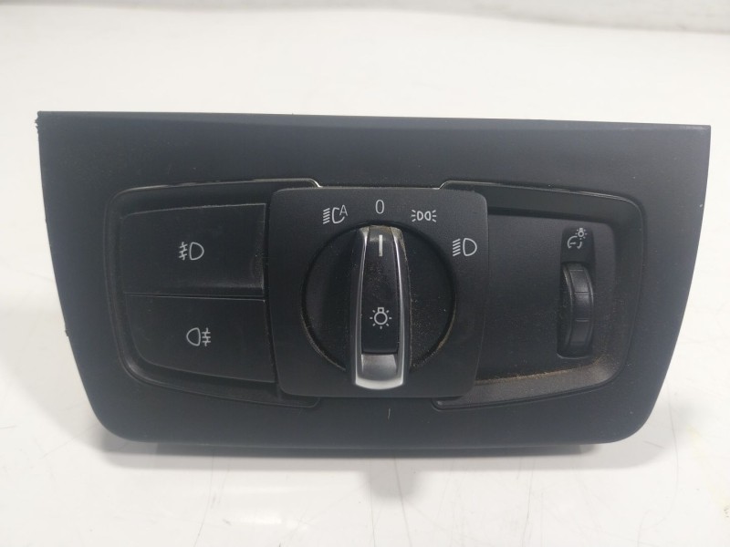 Recambio de mando luces para bmw 3 touring (f31) 316 d referencia OEM IAM 61316847512 926530304 