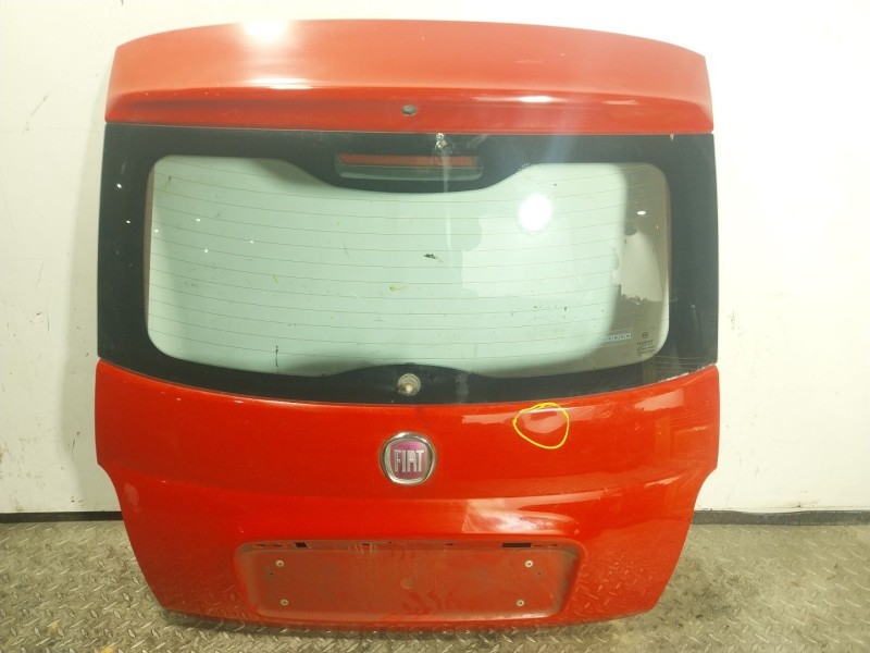 Recambio de porton trasero para fiat nuova 500 (150) 1.2 cat referencia OEM IAM 51783706  