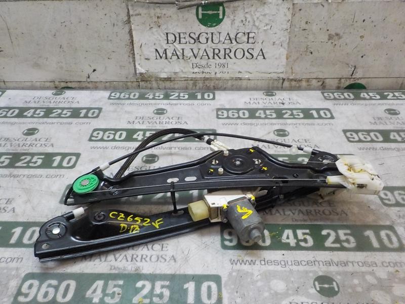 Recambio de elevalunas delantero izquierdo para bmw serie 3 berlina (e90) 2.0 16v diesel referencia OEM IAM 51337140587  