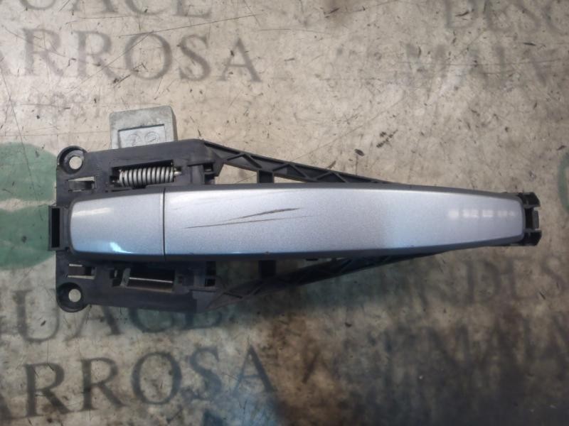 Recambio de maneta exterior trasera derecha para opel zafira b energy referencia OEM IAM   