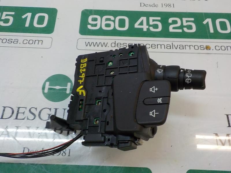 Recambio de mando limpia para renault scenic ii 1.5 dci diesel referencia OEM IAM   