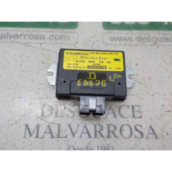 MODULO ELECTRONICO A1635455032 A1635457932 