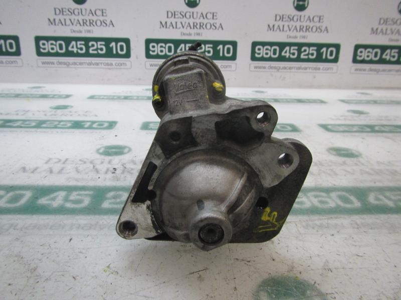 Recambio de motor arranque para renault megane iii coupe 1.5 dci diesel fap referencia OEM IAM   