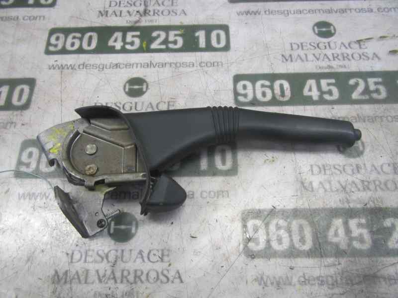 Recambio de palanca freno de mano para dacia lodgy 1.5 dci diesel fap cat referencia OEM IAM 360108002R  