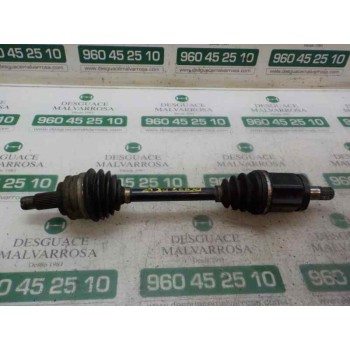 TRANSMISION IZQUIERDA 31607529201 7524045 