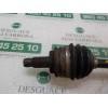 Recambio de transmision izquierda para bmw x3 (e83) 2.0d referencia OEM IAM 31607529201 7524045 